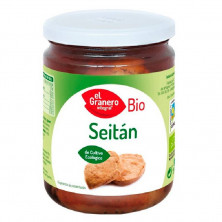 Seitan En Conserva Bio 440g