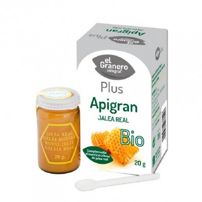 Apigran Jalea Real Bio 20g Apigran Jalea Real Bio 20g