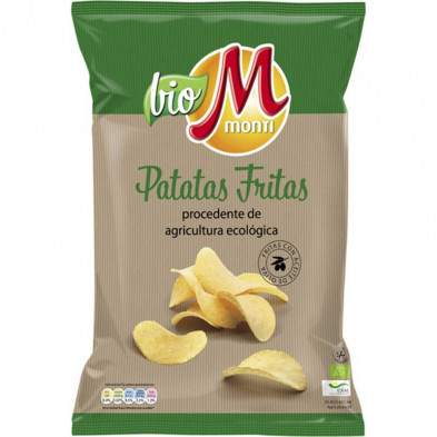 Patatas Fritas Bio 130g Patatas Fritas Bio 130g