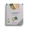 Hamburguesa Vegetal L D Quinoa Borraja Bio 160g 2ud
