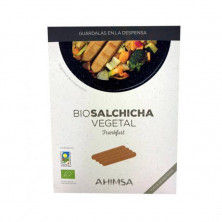 Salchicha Vegetal Frankfurt L D Bio 230g