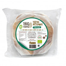 Tortitas Artesanas Con Anis Y Harina Integral Bio 180g
