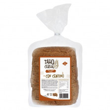 Pan De Molde Integral Con Centeno 400g