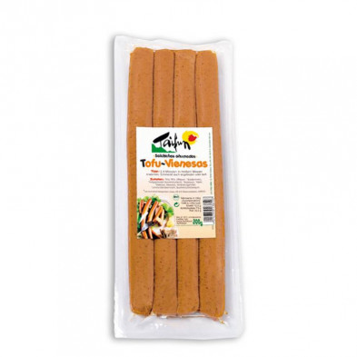 Salchichas Vienesas De Tofu Bio 300g Salchichas Vienesas De Tofu Bio 300g