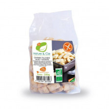 Cereales Rellenos De Chocolate Y Avellanas Sin Gluten Bio 25