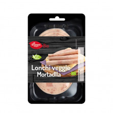 Lonchas Veganas Sabor Natural Bio 100g