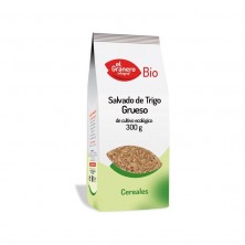 Salvado De Trigo Grueso Bio 300g