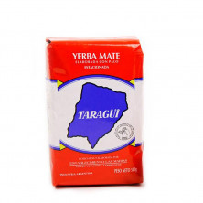 Yerba Mate Taragui Con Palo 500g