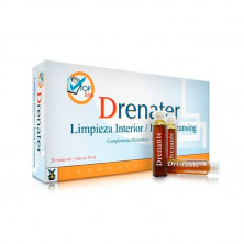 Drenater 10ml 20 Viales