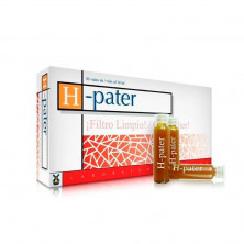 Hepater 20 Viales De 10ml