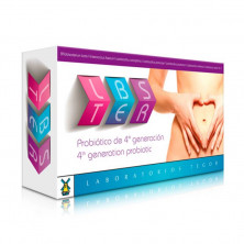 Lbs Ter Comp Probiotico 4ªgener 45comp