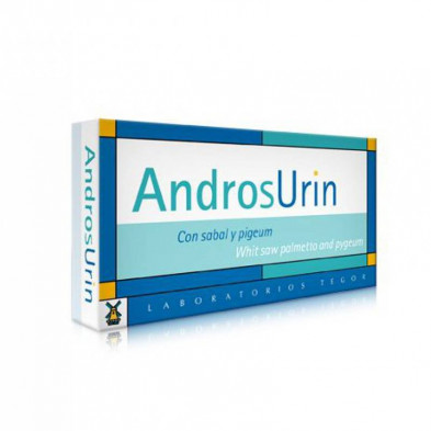 Androsurin Prostacal 40cap Androsurin Prostacal 40cap