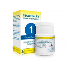 Tegorsal 1 Calcium Fluoratum 1ud