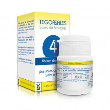 Tegorsal 4 Kalium Chloratum 20g