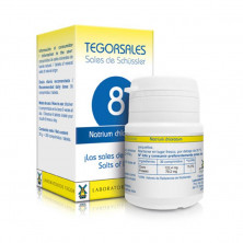 Tegorsal 8 Natrium Chloratum 20g