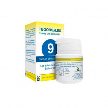 Tegorsal 9 Natrium Phosphoricum 20g