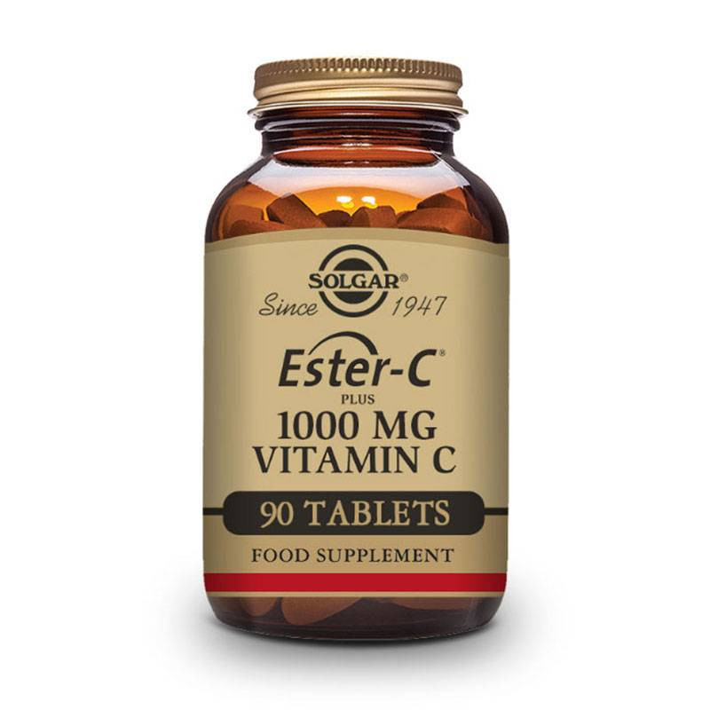 Ester C Plus 1000mg 90comp