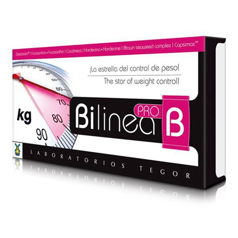 Bilinea Pro B 40cap