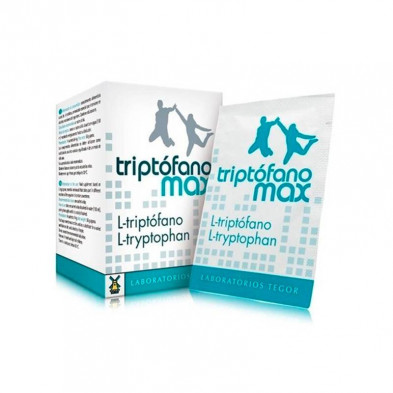 Triptofano Max 14 Sobres Triptofano Max 14 Sobres