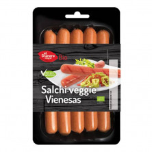 Salchichas Vegetarianas Vienesas Bio 200g (5x40g)