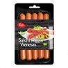 Salchichas Vegetarianas Vienesas Bio 200g (5x40g)
