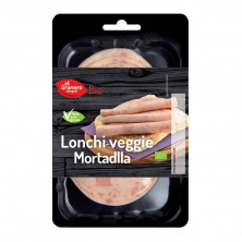 Lonchas Veganas Sabor Mortadela Bio 100g