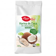 Harina De Coco Bio 500g