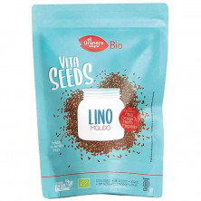 Vitaseeds Lino Molido Bio 300g