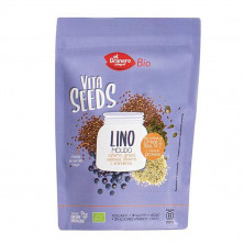 Vitaseeds Lino Molido Girasol Sesamo Calabaza Arandanos Bio