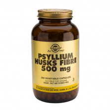 Fibra De Cascara Psyllium 500mg 200cap Vegetales