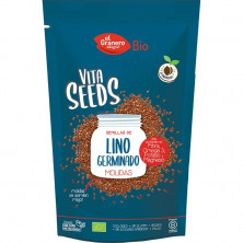 Vitaseeds Lino Germinado Bio 200g