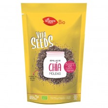 Vitaseeds Semillas Chia Molidas Bio 200g