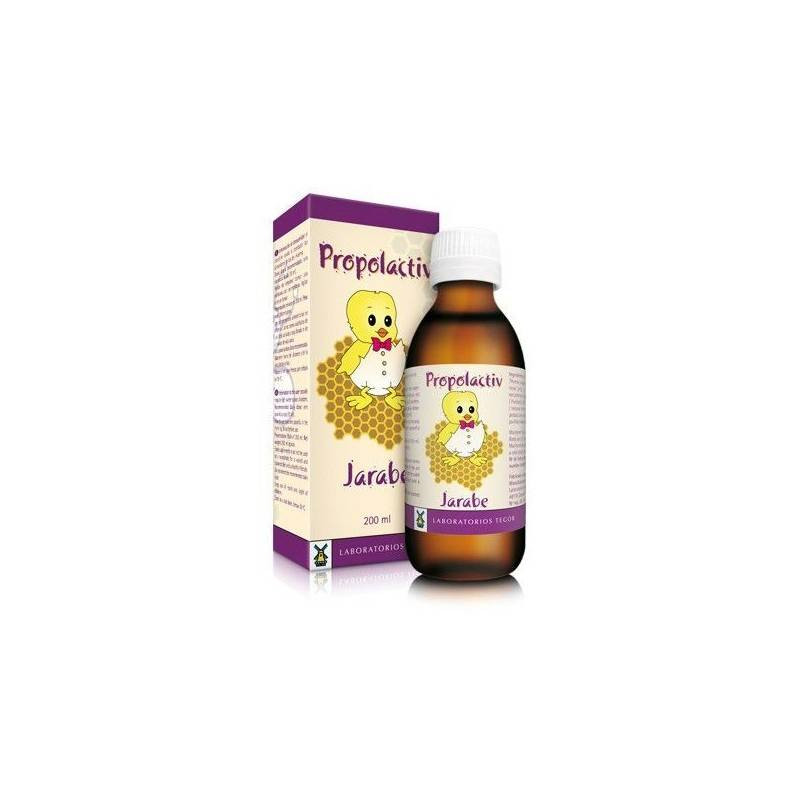 Propolactiv Jarabe Infantil 200ml