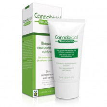 Cannabidol Crema 75ml