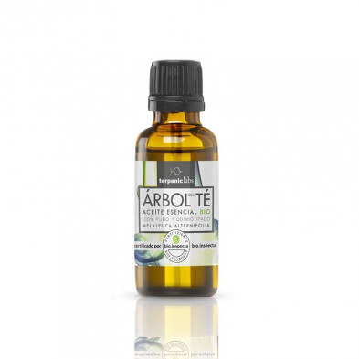 Arbol Del Te Bio 50ml Arbol Del Te Bio 50ml