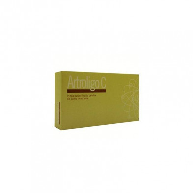 Artroligo C 5ml X 20amp Artroligo C 5ml X 20amp