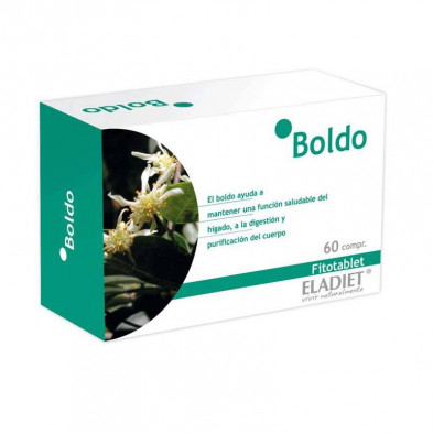 Boldo 330mg 60comp Boldo 330mg 60comp