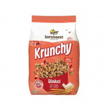 Muesli Krunchy Espelta Coco 600g - Barnhouse