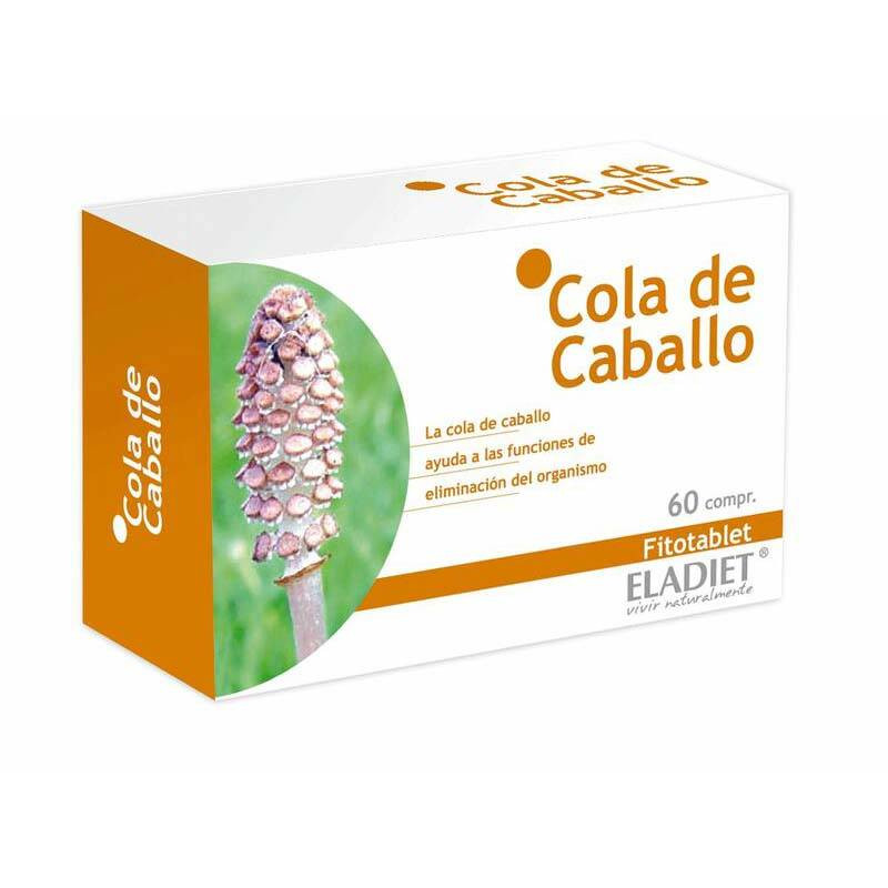 Cola Caballo 330mg 60comp