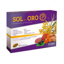 Sol De Oro Forte 30comp