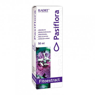 Fitoextract Pasiflora 50ml Fitoextract Pasiflora 50ml