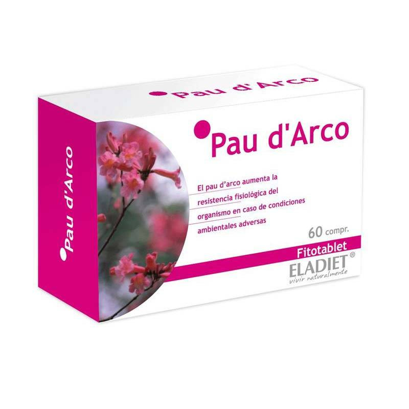 Pau D´Arco 330mg 60comp