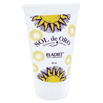 Crema Sol De Oro 40ml Crema Sol De Oro 40ml