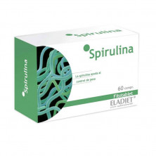 Spirulina 330mg 60comp