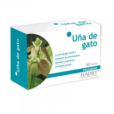 Uña Gato 300mg 60comp Uña Gato 300mg 60comp