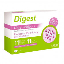 Digest Ultrabiotics 30comp