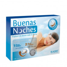 Buenas Noches 1,85mg 30comp