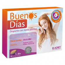 Buenos Dias 1010mg 30comp 1 Al Dia