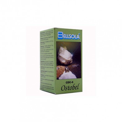 Cdc 6 Ostobel 500mg 60comp Cdc 6 Ostobel 500mg 60comp