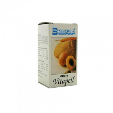 Cdc 8 Vitapell 500mg 60comp Cdc 8 Vitapell 500mg 60comp